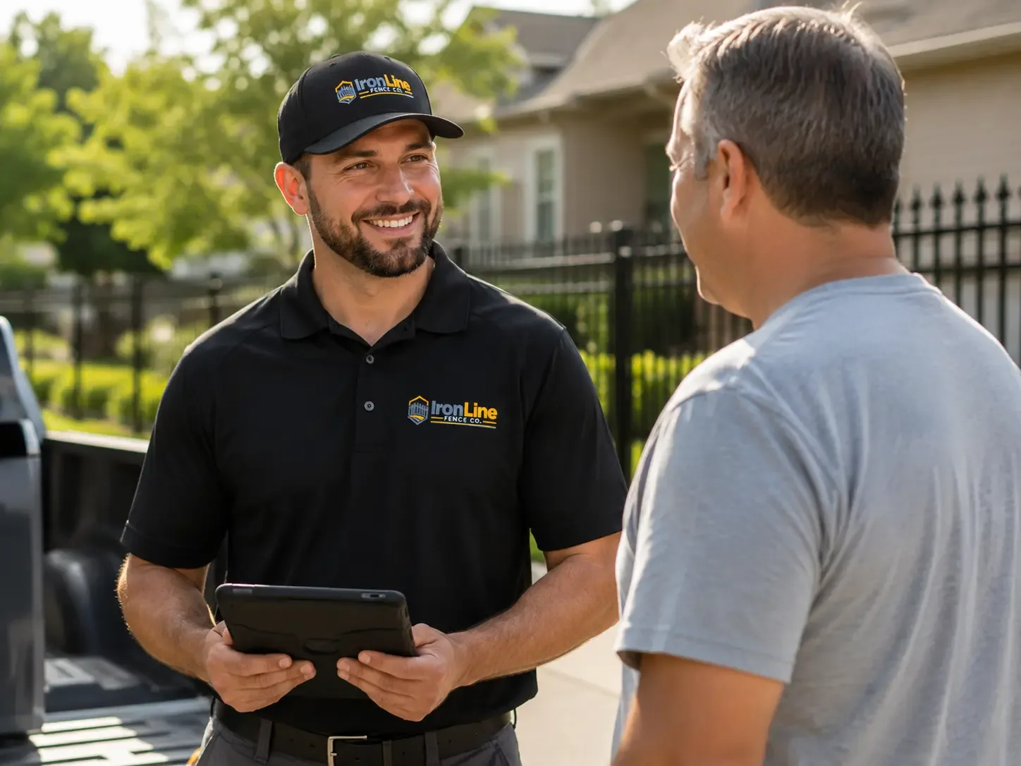 Metal Fence Installation Lancaster, VA FAQs